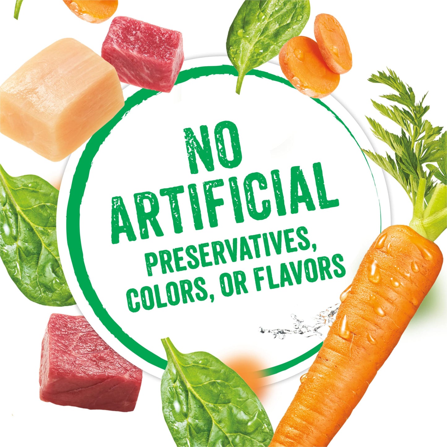 Purina Beneful Infused Pate Wet Dog Food Variety Pack, Pate With Real Lamb, Chicken or Beef Varieties - (2 Packs of 12) 3 oz. Cans