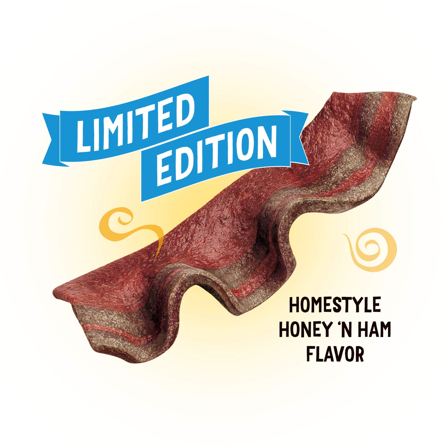 Purina Beggin’ Limited Edition Adult Dog Treats, Homestyle! Honey N’ Ham Flavor - 36 oz. Pouch