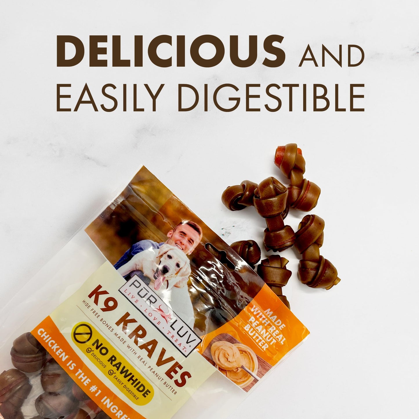 Farm Hounds - Duck Gizzards - Premium Natural Jerky for Dogs - 100% Humanely Raised Duck - Break-to-Size - Great for Training & Treats - No Added Fillers - Made in USA - 4oz - 1 Pack