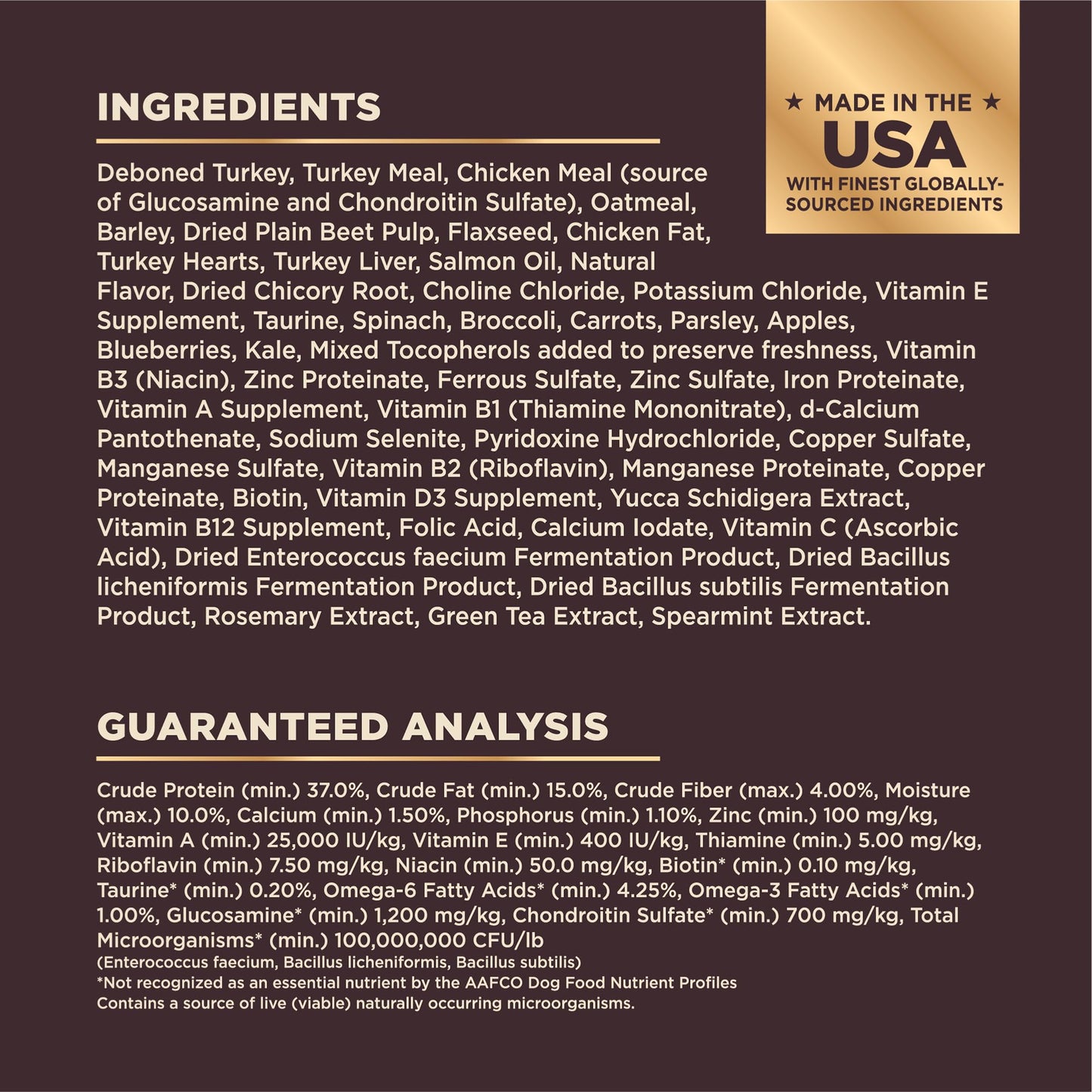 Wellness CORE+ (Formerly RawRev) Grained Dry Dog Food, Small Breed Original Turkey & Chicken with Freeze Dried Turkey Recipe, 4 Pound Bag