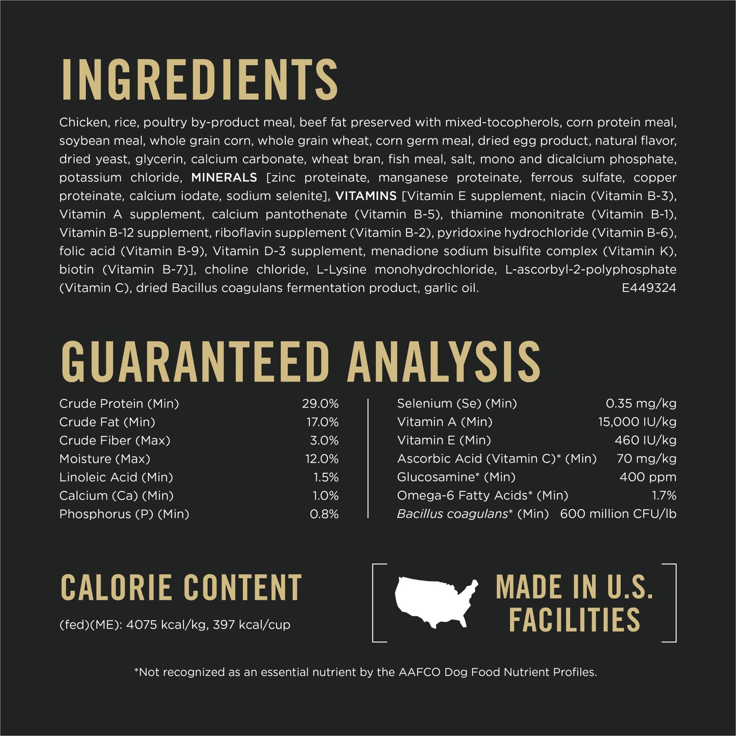 Purina Pro Plan Small Breed Dog Food Shredded Blend Chicken and Rice Formula With Guaranteed Live Probiotics - 34 lb. Bag