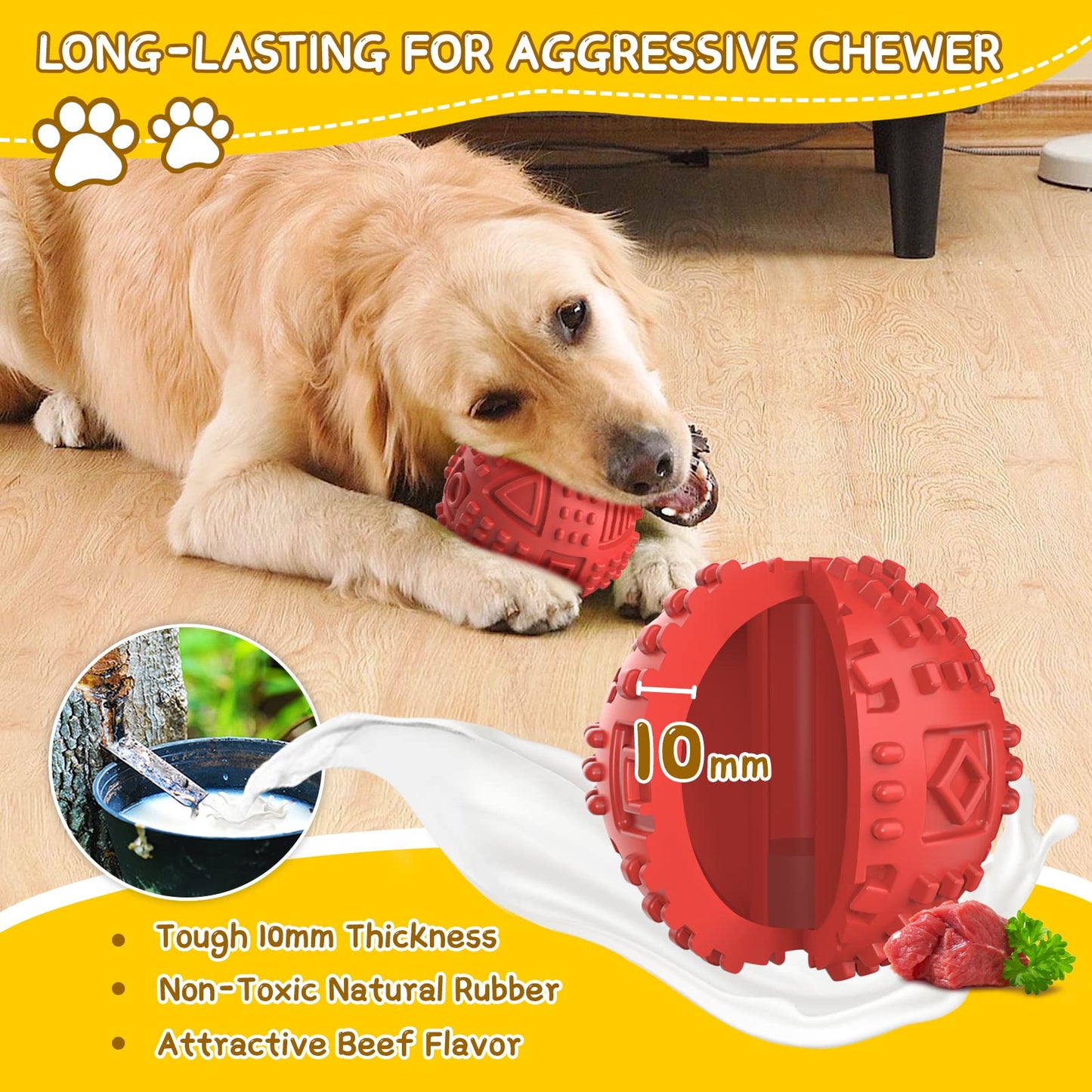 Femont Snuffle Mat for Medium Dogs,Silicone Slow Feeder Lick Mat for Dogs Slow Eating,Encourages Natural Foraging Skill,Interactive Feed Game Toy Lick Mat Bowl for All Breed Dog