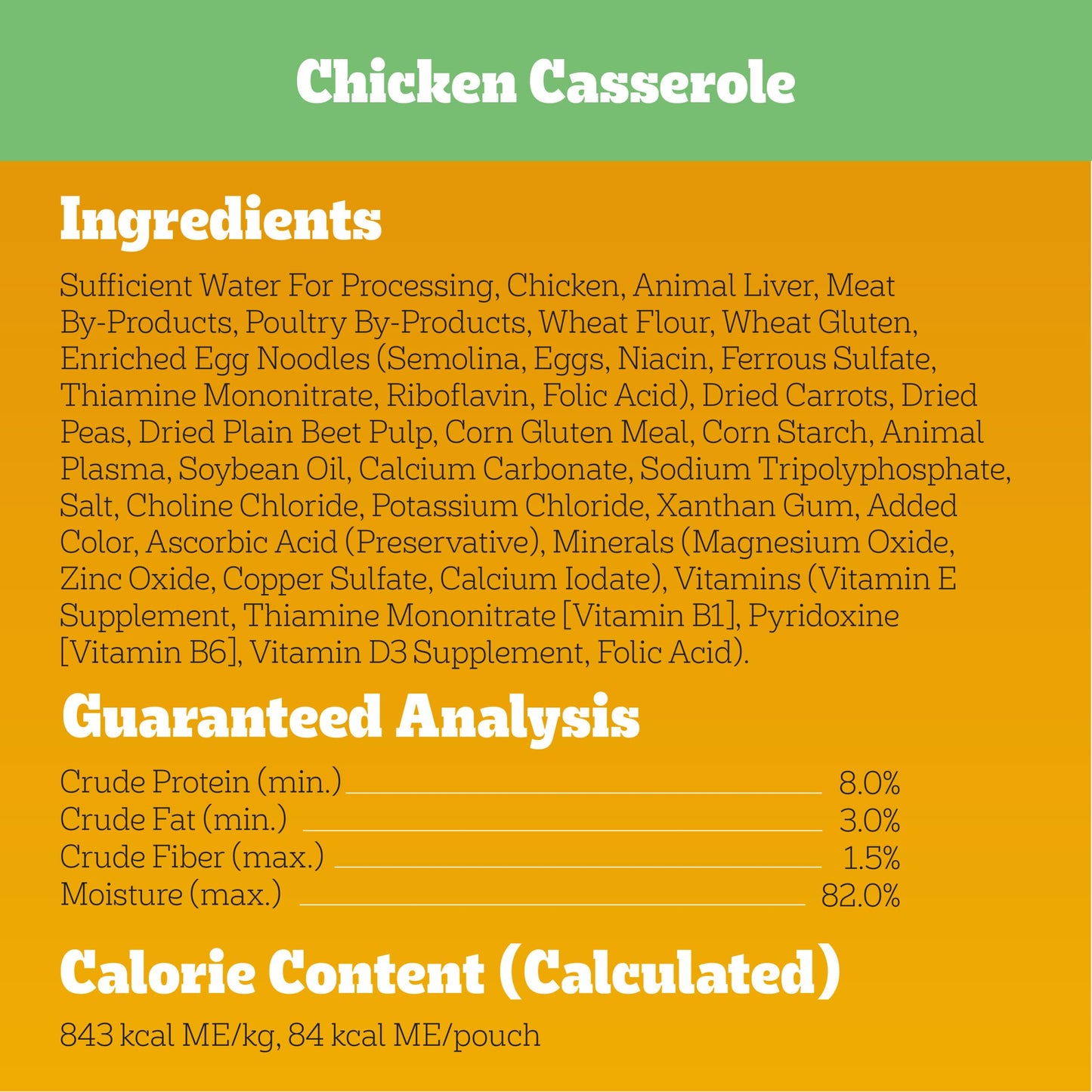 Pedigree Choice Cuts in Gravy Adult Soft Wet Dog Food 30-Count Variety Pack, 3.5 oz. Pouches