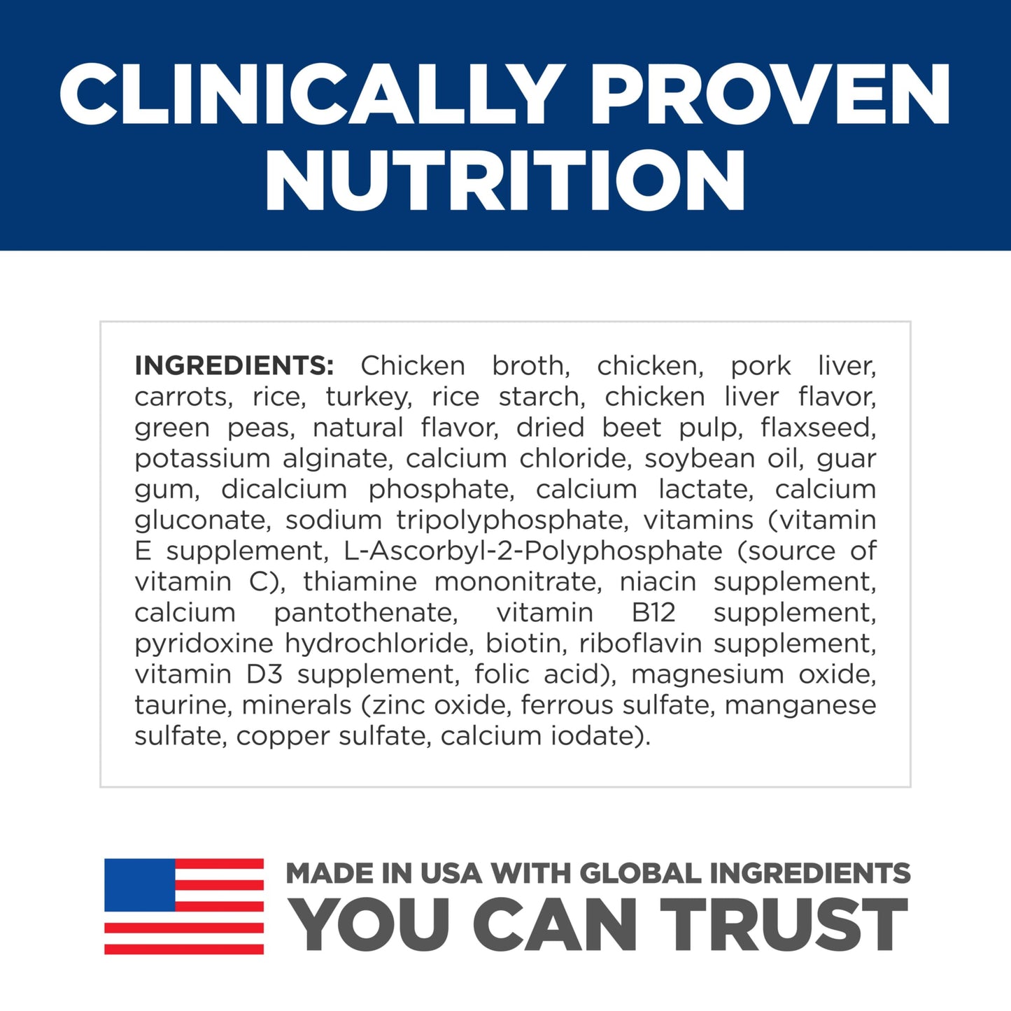 Hill's Science Diet Sensitive Stomach & Skin, Adult 1-6, Stomach & Skin Sensitivity Support, Wet Dog Food, Chicken & Barley Stew, 12.5 oz Can, Case of 12