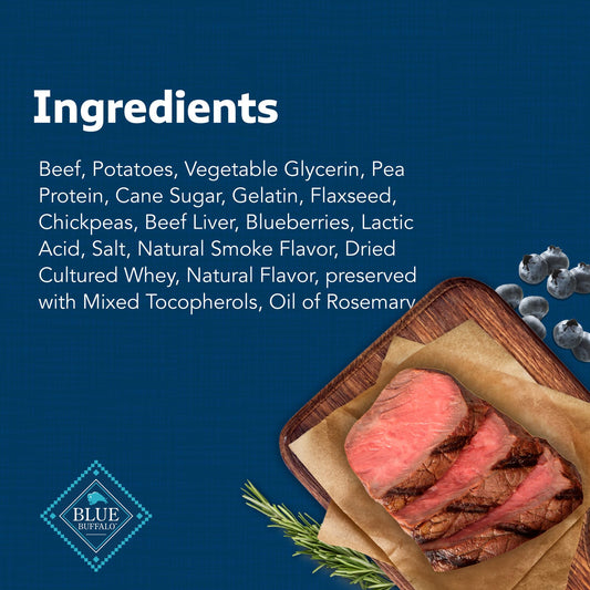 Country Kitchen Chicken Jerky Tender Dog Treats, Made with Real Chicken, High Protein, Low Fat, No Artificial Colors, 32 oz