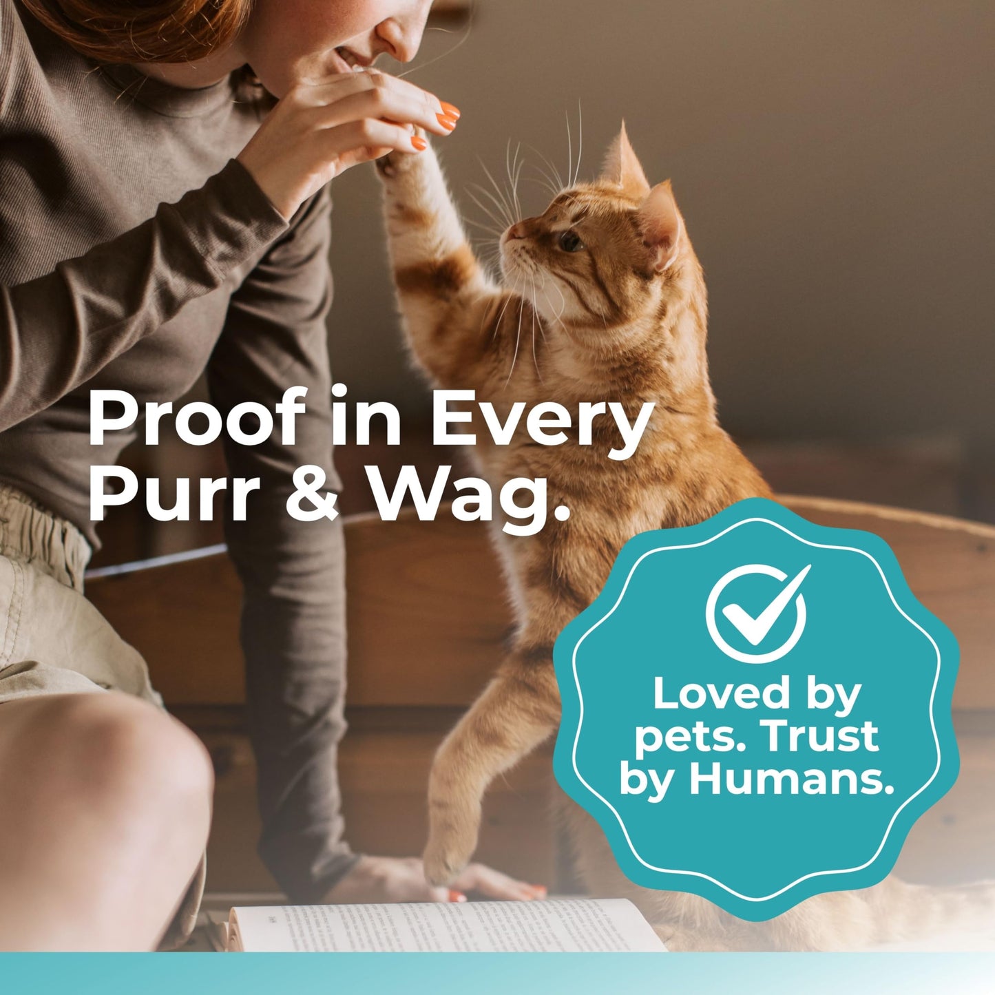 Pawlife Wild Alaskan Salmon Oil for Dogs and Cats - Omega-3s, including EPA and DHA, to Help Support Full-Body Health and Wellbeing for Sensitive Skin, Coat Health and Immune System Support - 10 Fl Oz