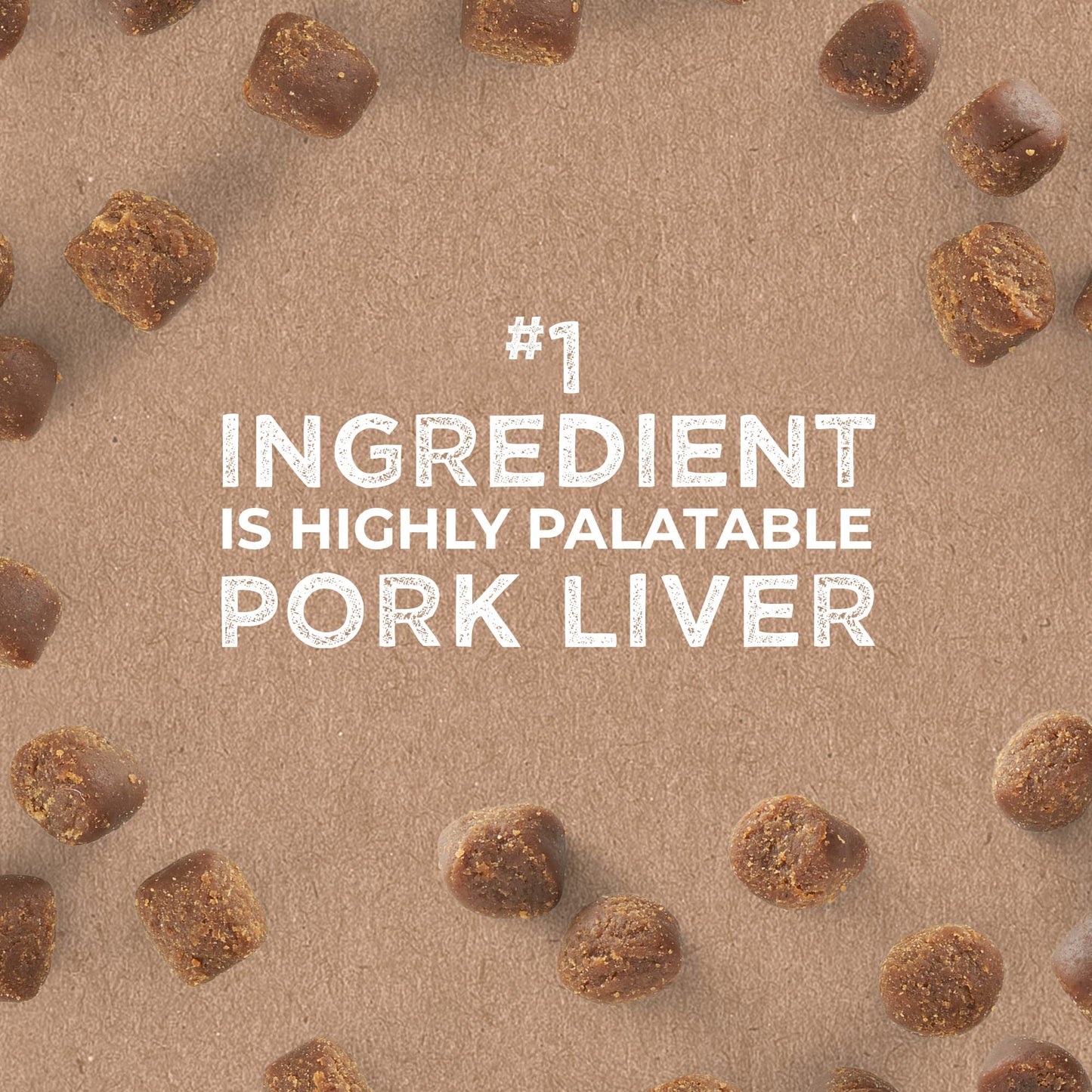 Cloud Star Tricky Trainers Chewy Dog Treats – Whole Grain Soft for Adult & Puppy