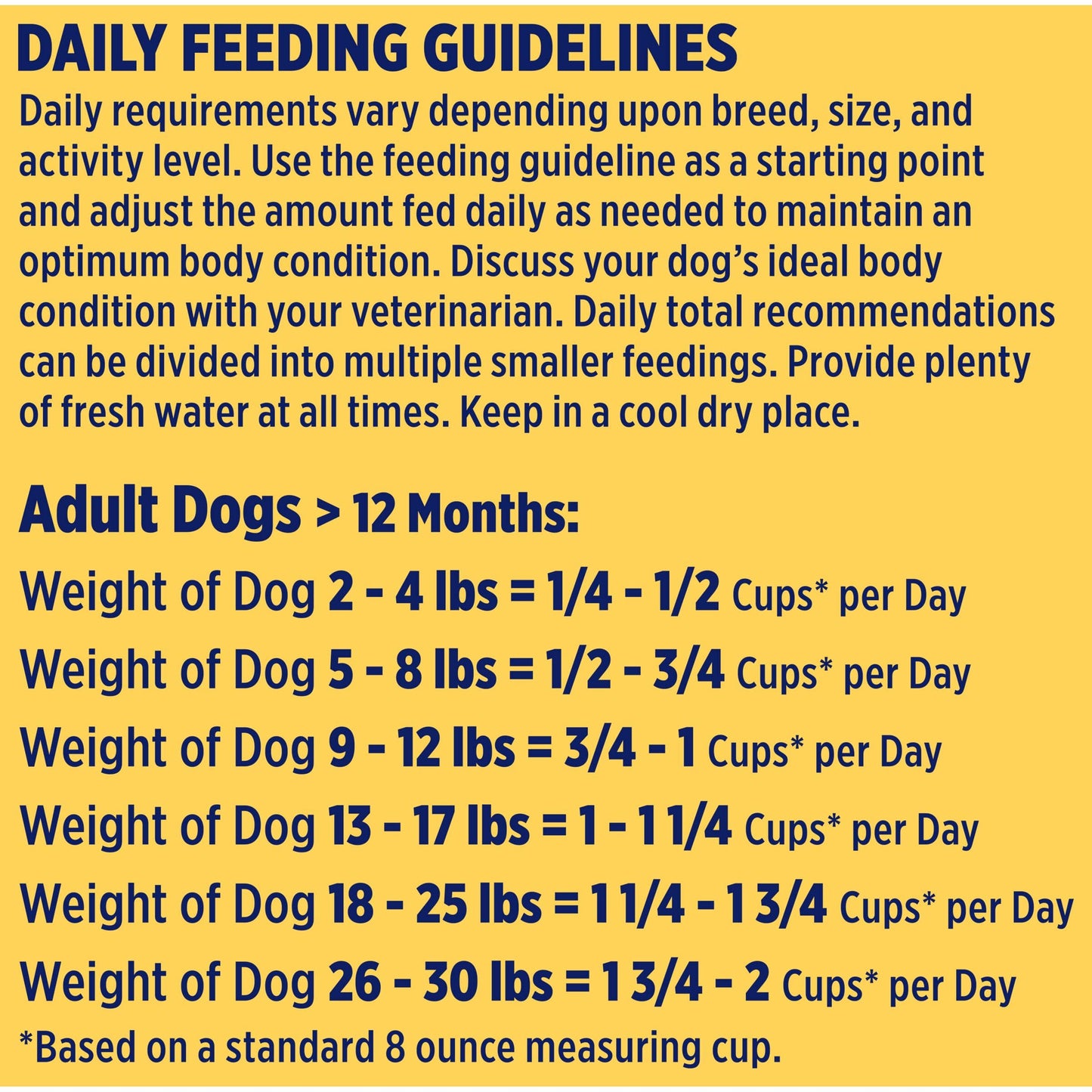 Nature's Recipe Grain Free Small Breed Dry Dog Food, Chicken, Sweet Potato & Pumpkin Recipe, 4 lb. Bag