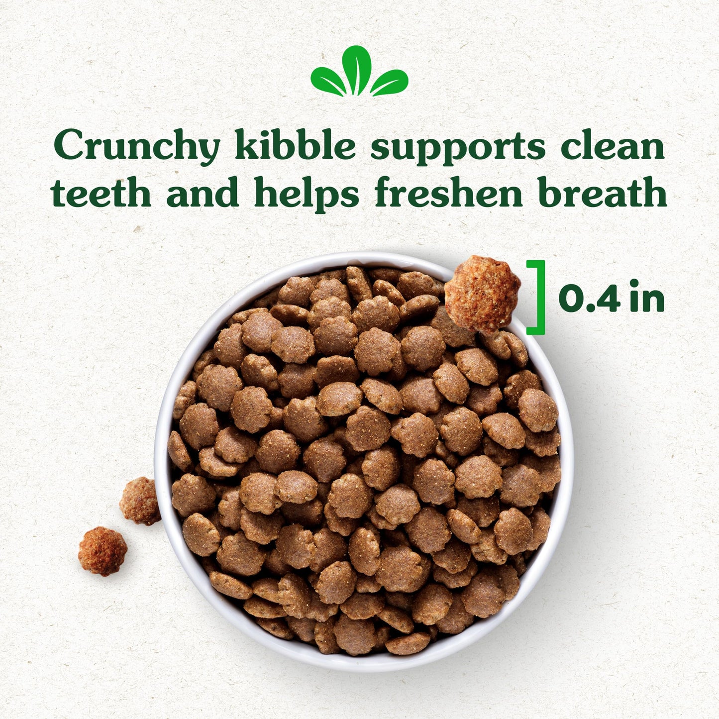 Open Farm Goodbowl, Oven-Baked Small Batch Dry Dog Food - Wild Caught Salmon & Brown Rice Recipe, Includes Non-GMO Produce & Grains, 3.5lb Bag (56oz Bag)