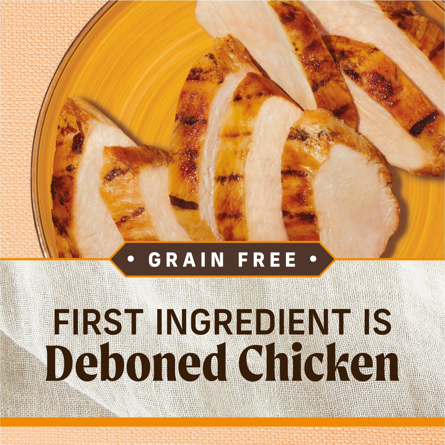 Merrick Lil’ Plates Grain Free And Gluten Free Natural Wet Dog Food For Small Dogs, Soft Petite Pot Pie Recipe - (Pack of 12) 3.5 oz. Tubs