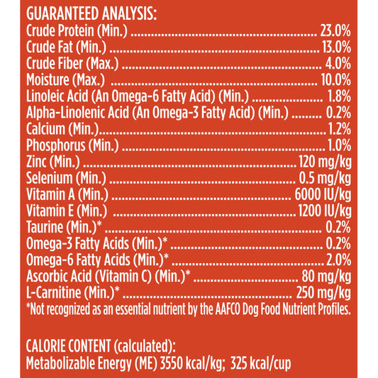 Nutrish Everyday Immune Support Chicken, Salmon, Blueberry & Pumpkin Recipe Dry Dog Food, 26 lb. Bag (Rachael Ray)