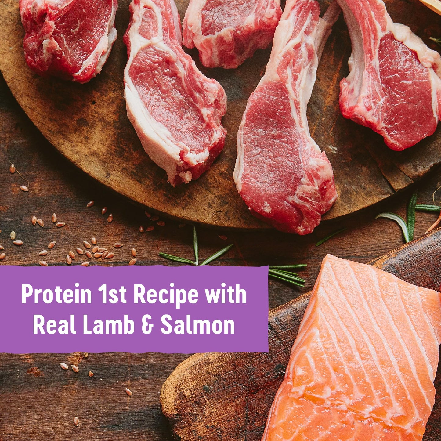 Wellness Puppy Treats, Natural, Training Treat, Grain Free, Soft Lamb & Salmon (3 Ounce Bag)