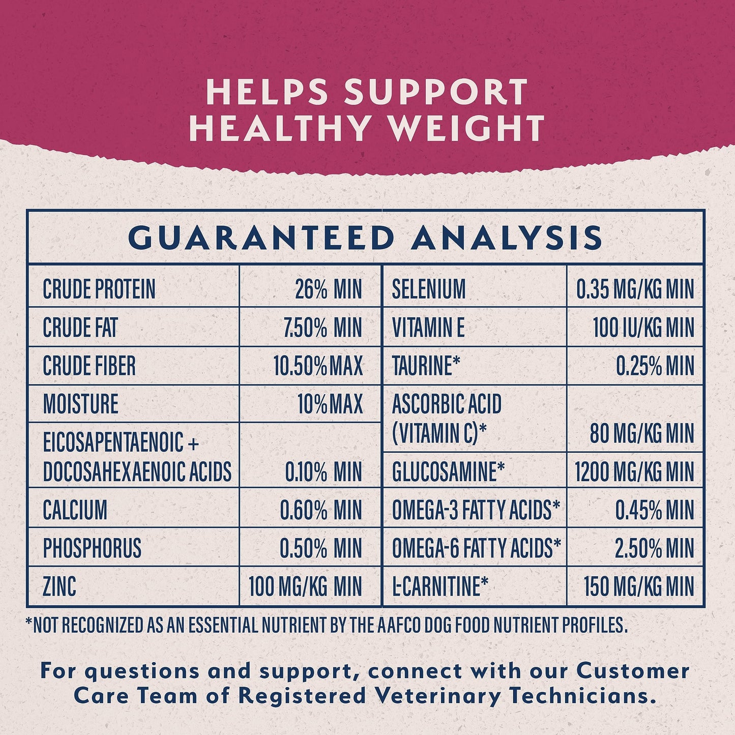 Natural Balance Original Ultra Fat Dogs Chicken Meal, Salmon Meal & Barley Recipe Adult Dry Dog Food, 4 lbs.