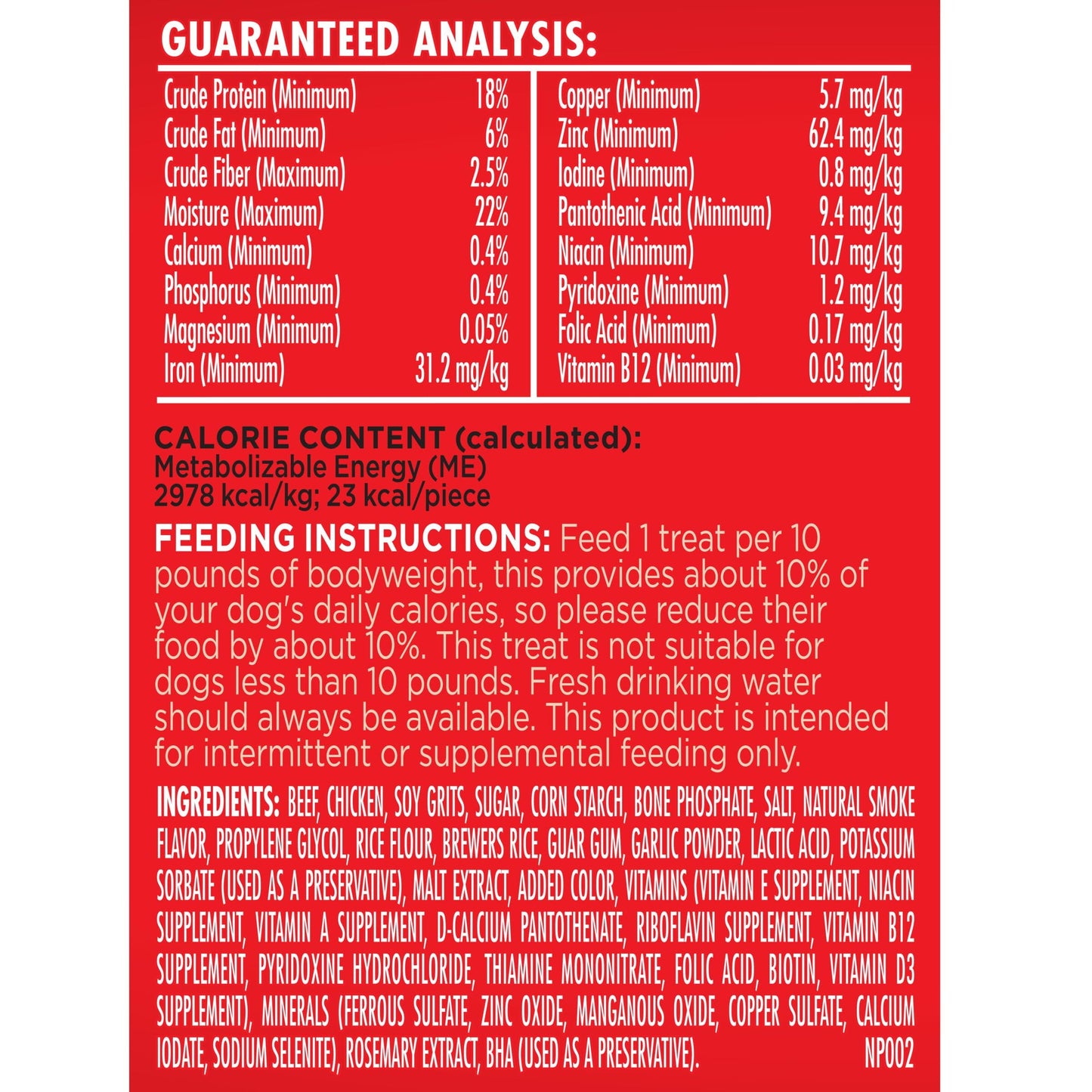 Onward Hound 10oz Low Calorie Training Treats for Dogs with Sensitive Stomachs - 4 Pack Variety Dog Treat Bundle - Made in The USA, No Corn, Wheat, or Soy