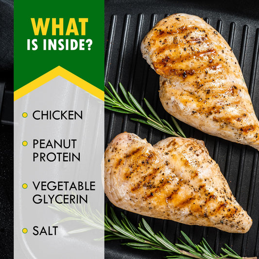 Beloved Pets Dog Treats Chicken Jerky Strips 11 oz - Human Grade Meat Sticks - Natural Pet Dried Snacks Rawhide - Free - Long Lasting Chews for Large & Small Dogs - Best for Training & Healthy Teeth