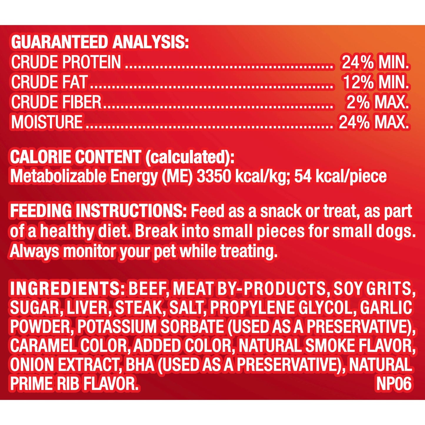 Milk-Bone Soft & Chewy Dog Treats Beef & Filet Mignon 25 Ounce + Pup-Peroni Prime Rib Flavor Dog Treats 22.5 Ounce Bundle