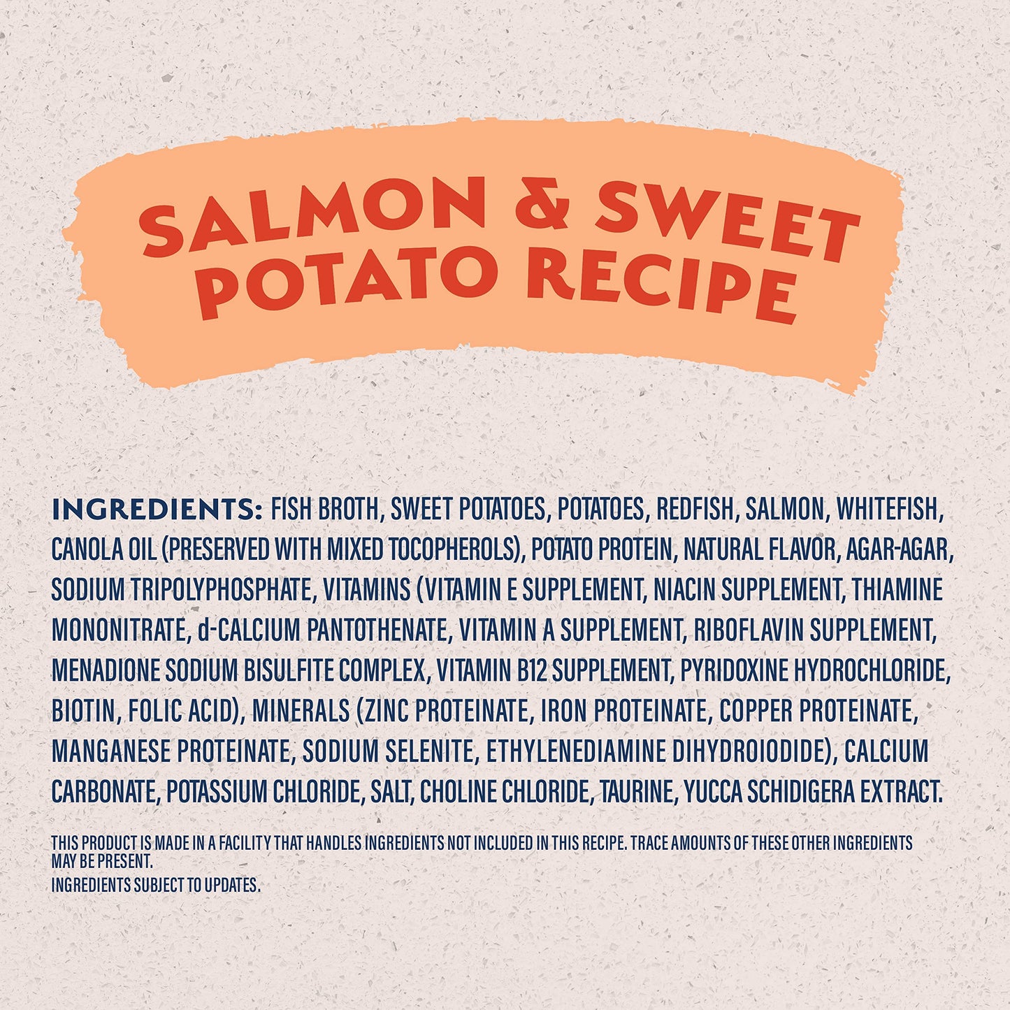 Natural Balance Limited Ingredient Adult Grain-Free Wet Canned Dog Food, Sweet Potato & Salmon Recipe, 13 Ounce (Pack of 12)
