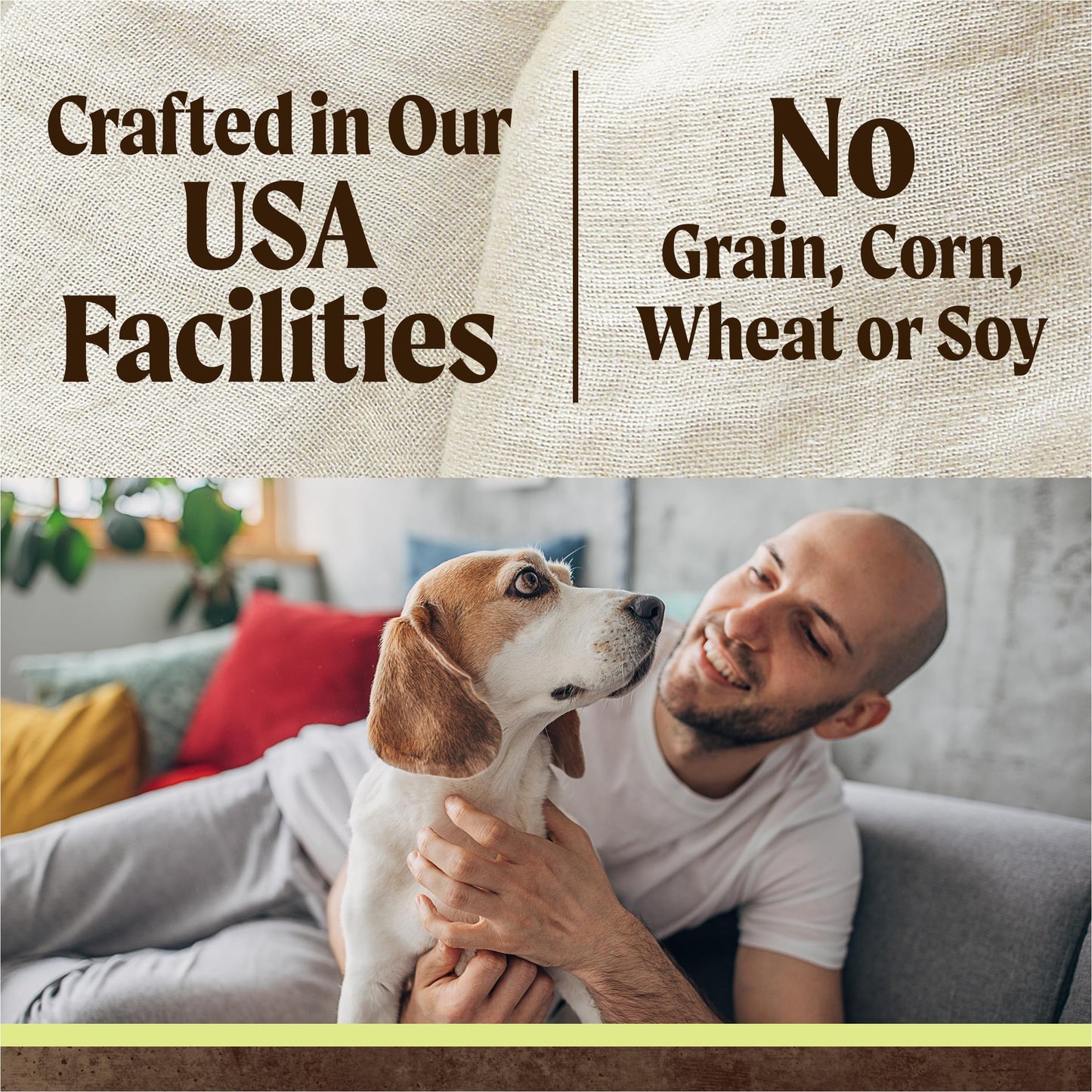 PAWUP Dog Treats Jerky Duck Crisp Flakes, 1% Taurine Added, 6oz (170g), Duck Jerky Chip Flakes, High Protein Dog Training Rewards, Rawhide-Free, Gluten-Free