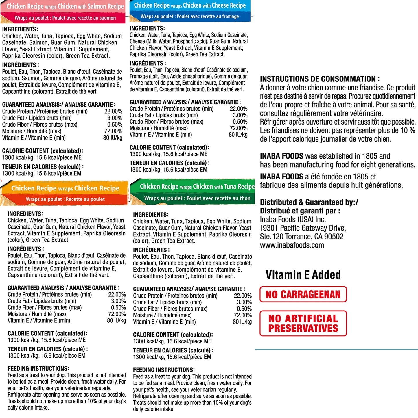 ASMPET Dog Treats Chews, Sweet Potato Strips, Gluten & Grain Free Dog Snacks for Training Rewards 10.6 oz