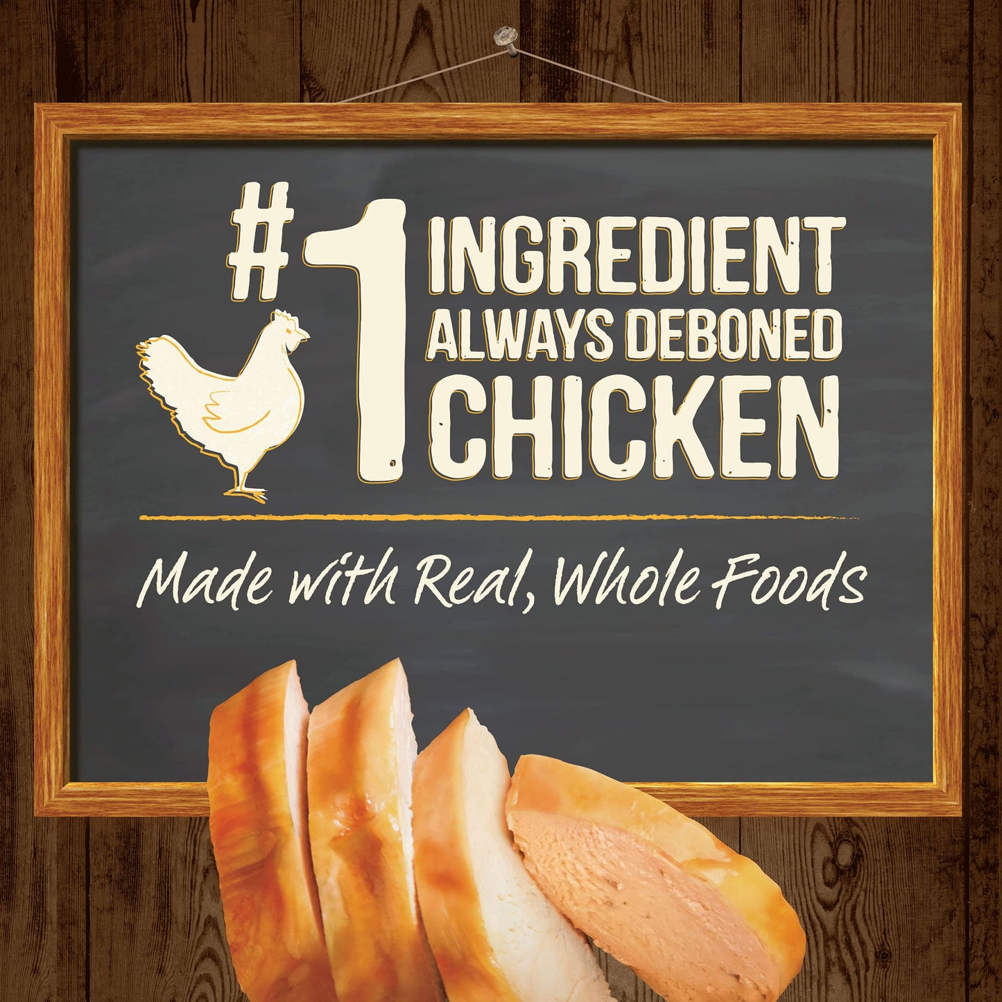 Merrick Power Bites Natural Grain Free Gluten Free Soft & Chewy Chews Dog Treats