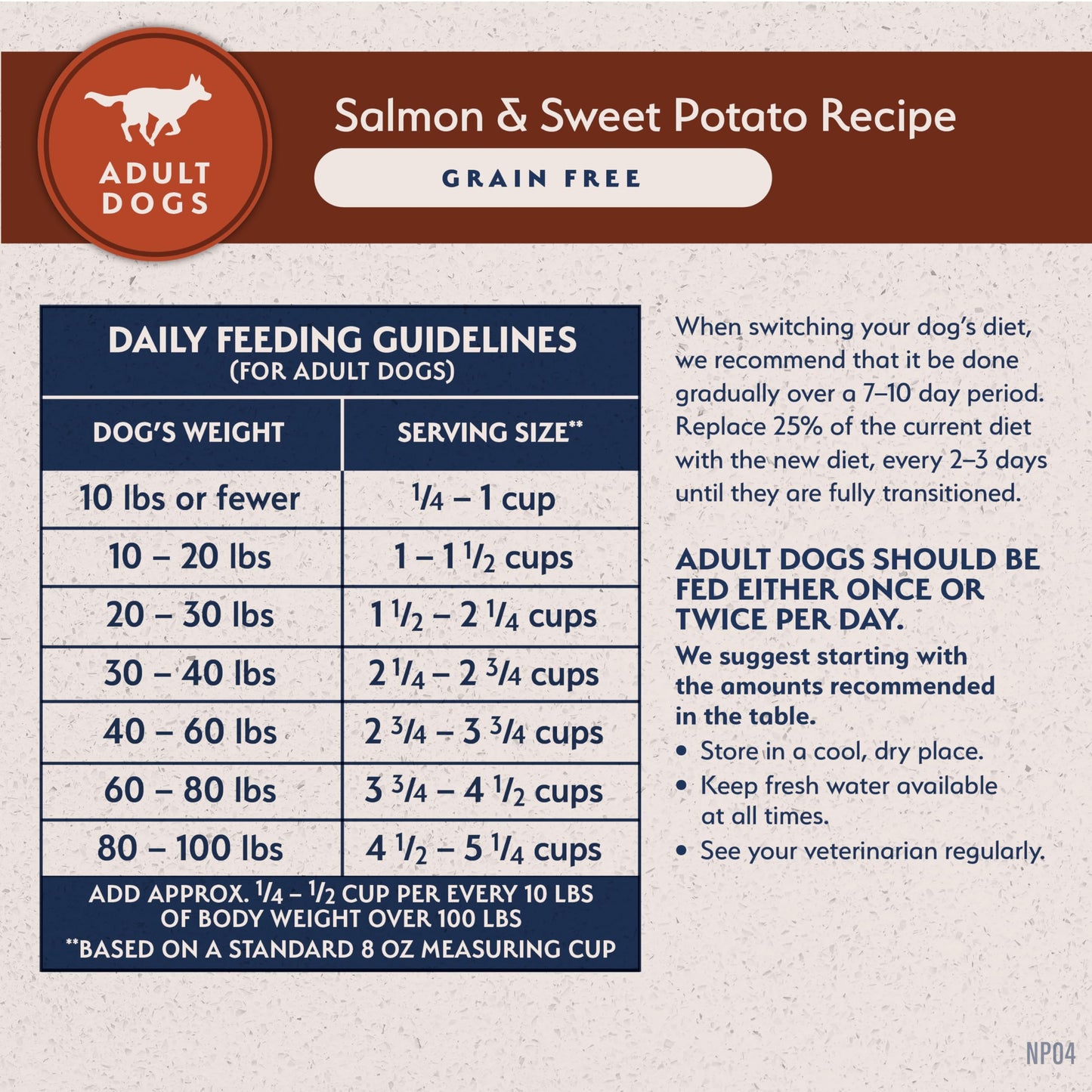 Natural Balance Limited Ingredient Adult Grain-Free Dry Dog Food, Salmon & Sweet Potato Recipe, 24 Pound (Pack of 1)