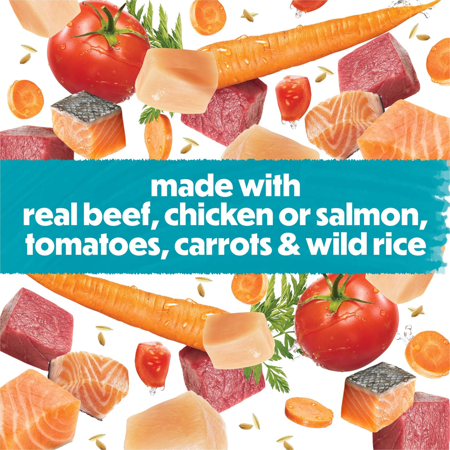 Purina Beneful Small Breed Wet Dog Food Variety Pack, IncrediBites - (2 Packs of 12) 3 oz. Cans