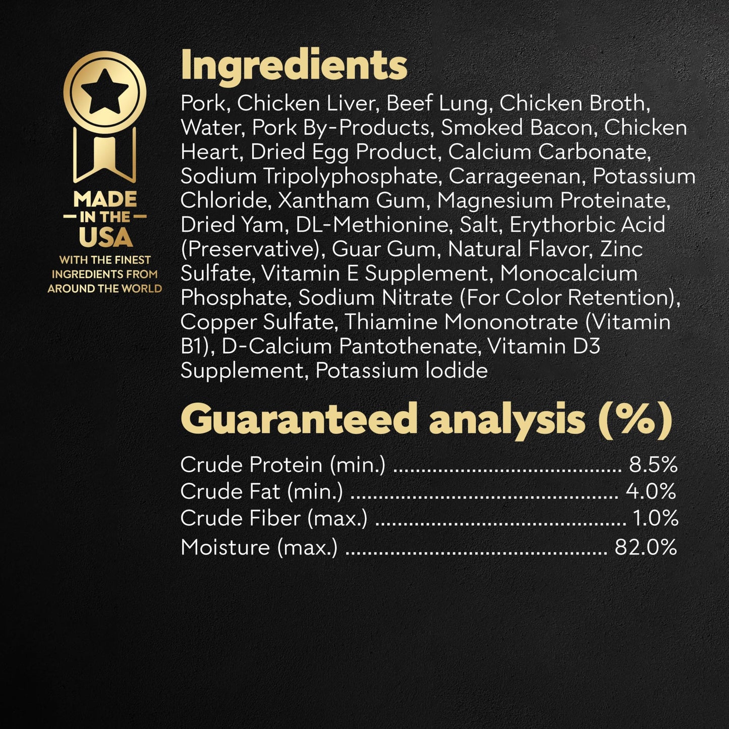 Cesar Wet Dog Food Classic Loaf in Sauce Smoked Bacon & Egg Flavor, 3.5 oz. Easy Peel Trays (24 Count, Pack of 1)