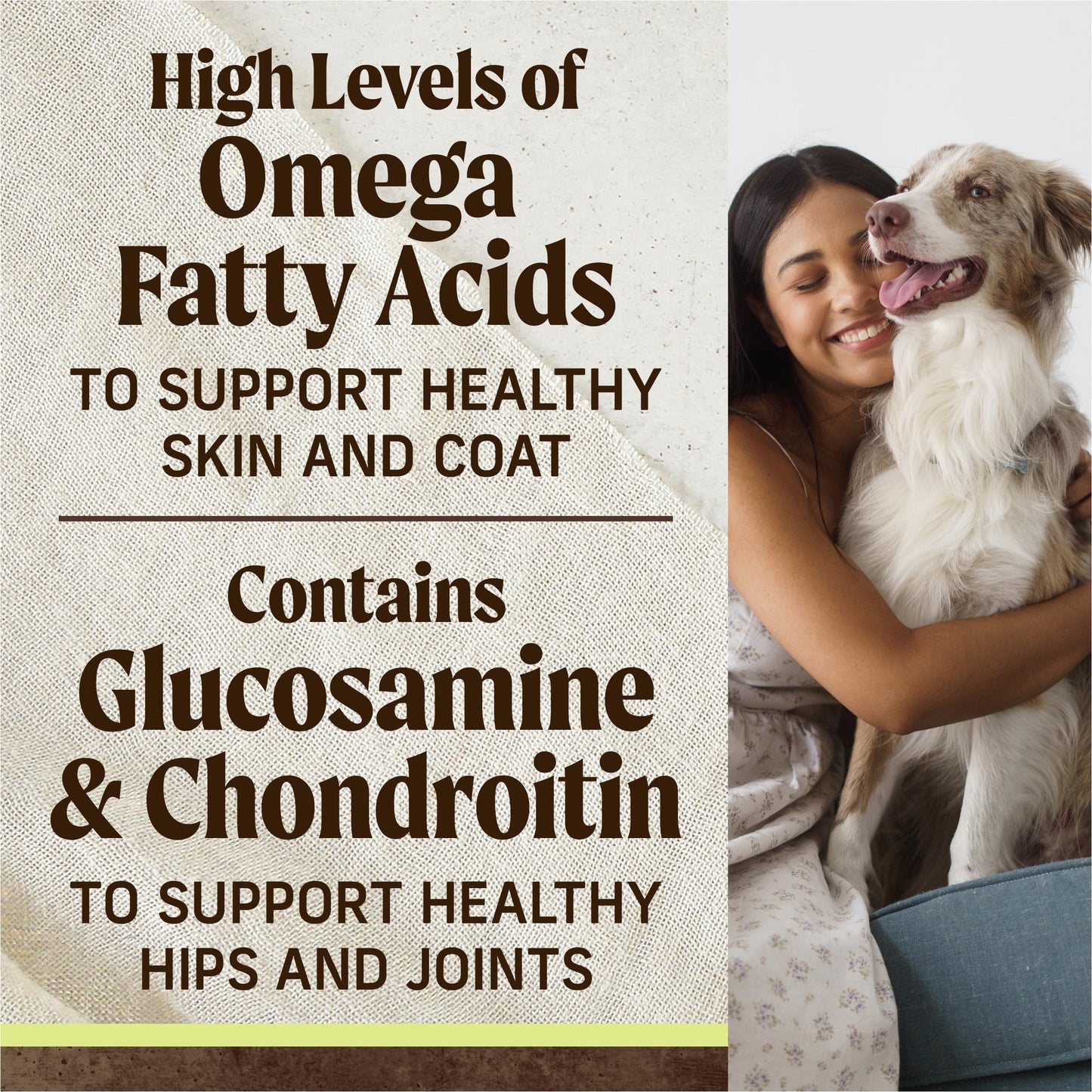 PAWUP Dog Treats Jerky Duck Crisp Flakes, 1% Taurine Added, 6oz (170g), Duck Jerky Chip Flakes, High Protein Dog Training Rewards, Rawhide-Free, Gluten-Free