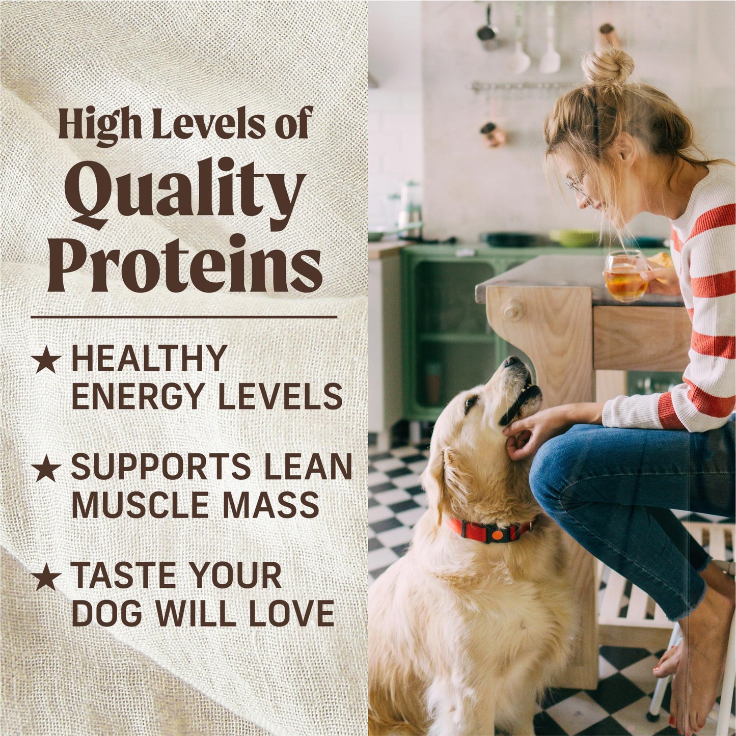 Merrick Lil’ Plates Grain Free And Gluten Free Natural Wet Dog Food For Small Dogs, Soft Petite Pot Pie Recipe - (Pack of 12) 3.5 oz. Tubs