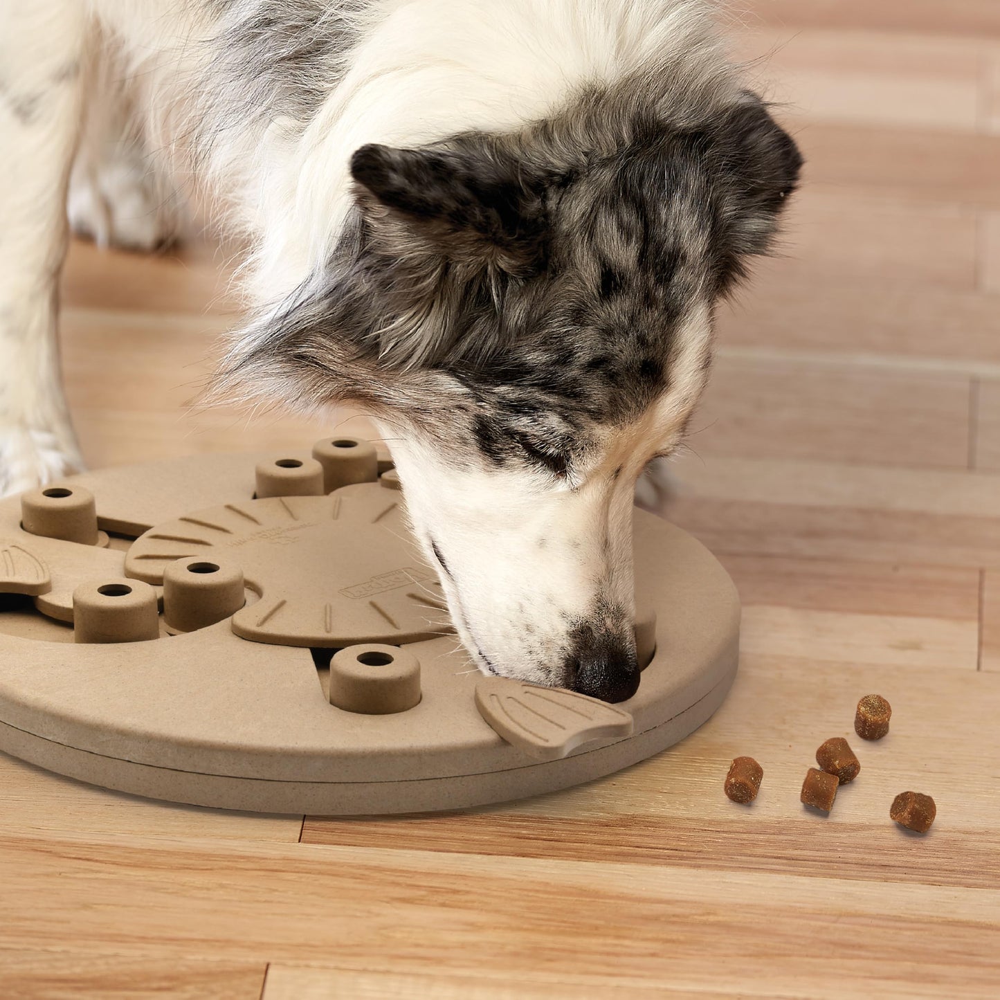 YXX-TECH Dog Puzzle Toys, Adjustable Dog Treat Dispensing,Interactive Dog Enrichment Toy to Keep Them Busy,Food Puzzles Ball for Dogs, Puppy Slow Feeder for Boredom