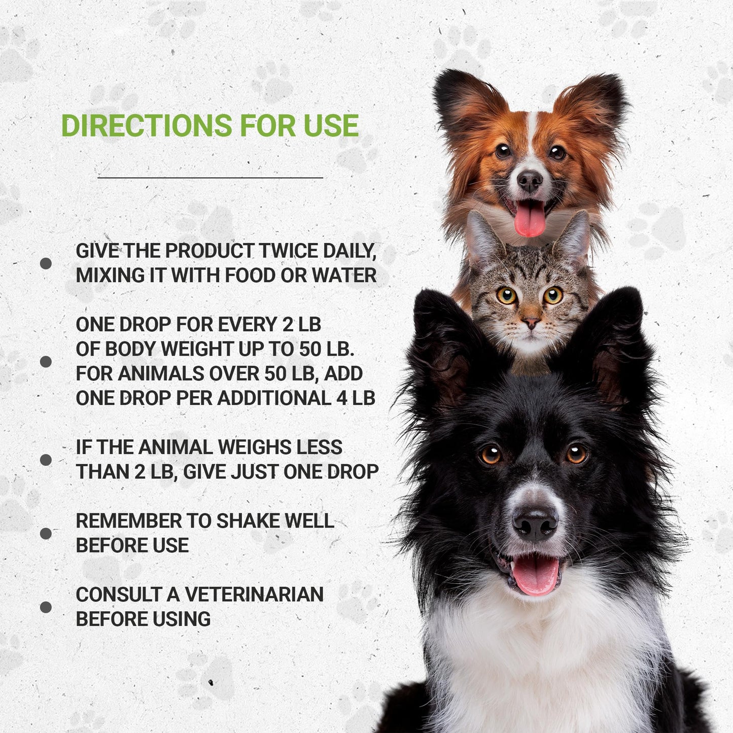 Wolf's Immune Boost | Natural Herbal Dietary Supplement for Dogs | Immune Support in Dogs | Alcohol-Free Extract, Elder Flowers, Calendula, Dandelion Root, Lemon Balm, Fennel 2 oz