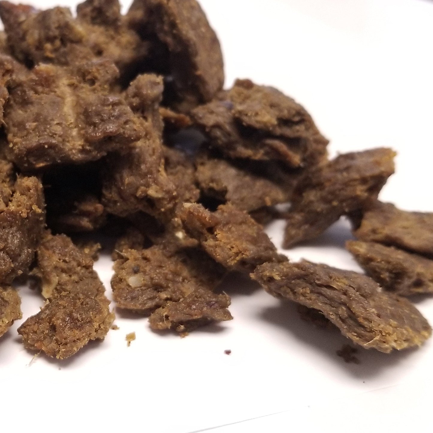 Smack Pet Food Organic Raw Dehydrated Dog Food Grain-Free, Gluten-Free, Raw Food for Dogs (Very Berry Chicken, 8.8 Ounce