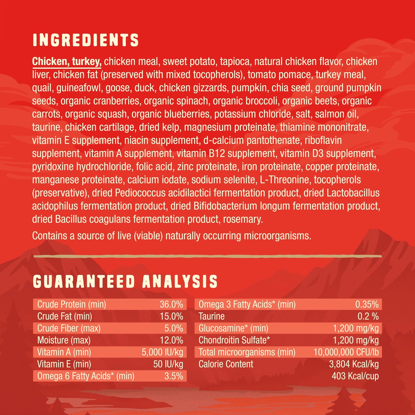 Stella & Chewy's Wild Red Raw Blend Kibble - Premium Freeze-Dried Raw Coated Dog Food - Perfect For Picky Eaters - High Protein Grain Free with 6 Poultry Sources - 3.5lb Bag