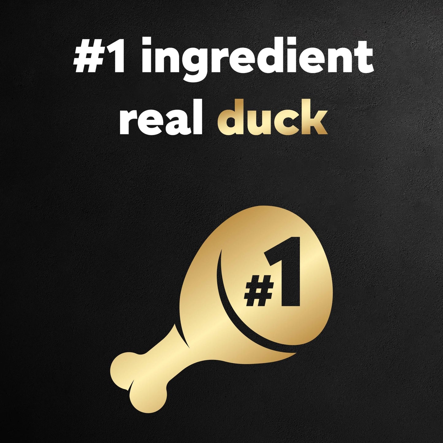 Cesar Wet Dog Food Classic Loaf in Sauce Duck Recipe, 3.5 oz. Easy Peel Trays (24 Count, Pack of 1)