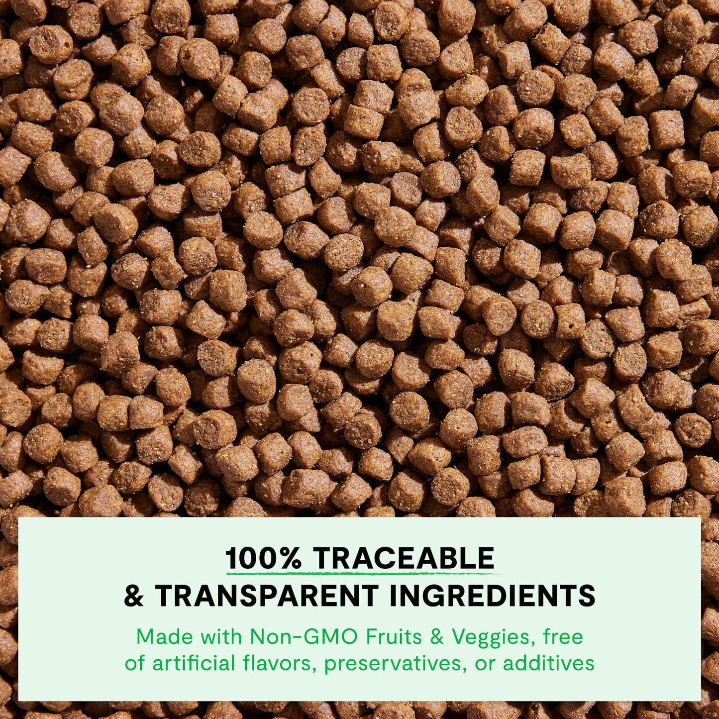 Open Farm, Ancient Grains Dry Dog Food for Puppies, Protein-Rich & Nutrient Dense, 90% Animal Protein Mixed with Non-GMO Fruits, Veggies and Superfoods, Chicken & Salmon Recipe for Puppy, 4lb Bag