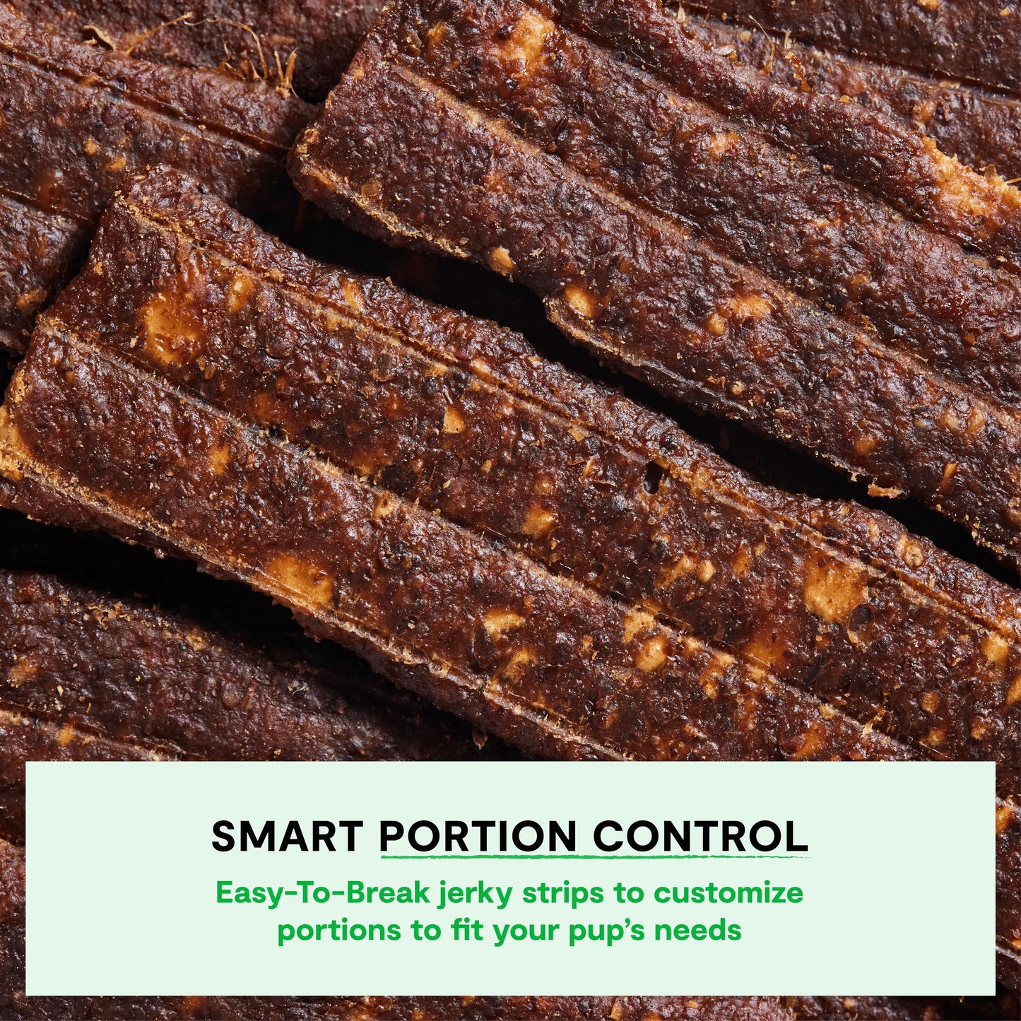 Open Farm, Dog Jerky Treats, Soft & Chewy Oven-Baked Jerky Strips Made with Ethically & Sustainably Sourced Ingredients, Protein Packed Dog Treats, Grain-Free Turkey Recipe, 5.6oz Pouch